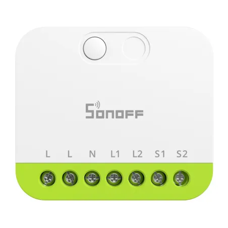 Sonoff MINI-ZB2GS ZigBee two-channel mini switch
